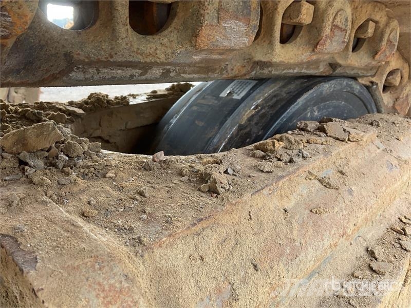 Volvo EC480DL Tracked Excavator Lánctalpas kotrók