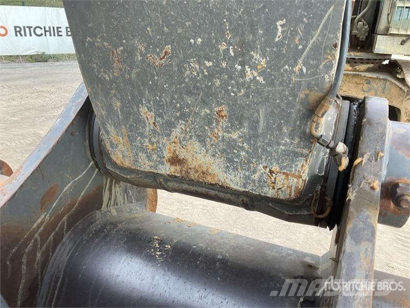 Volvo EC480DL Tracked Excavator Lánctalpas kotrók