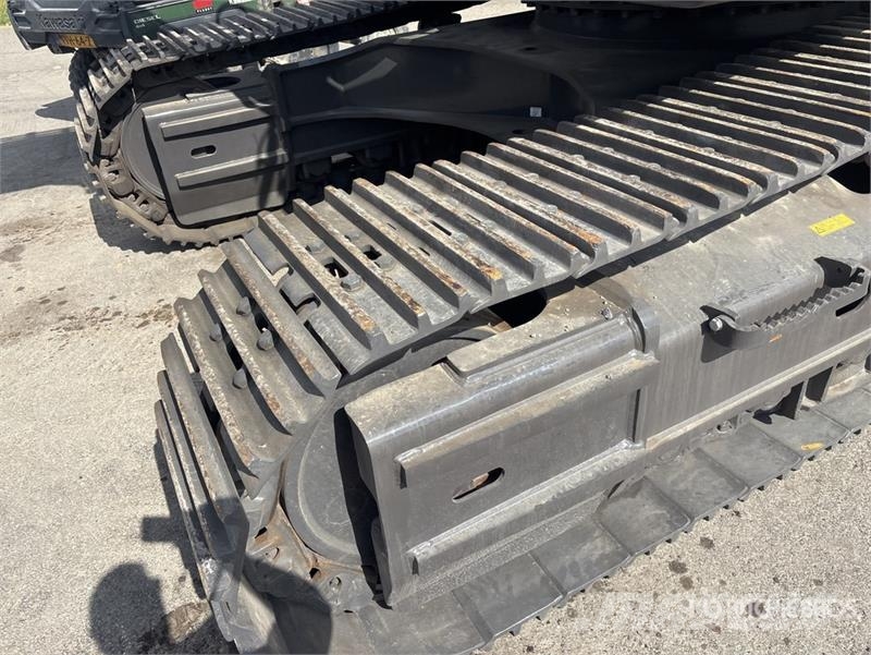 Volvo EC480DL Tracked Excavator Pelle sur chenilles