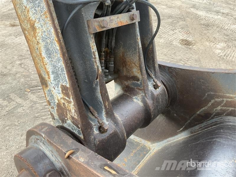 Volvo EC480DL Tracked Excavator Lánctalpas kotrók