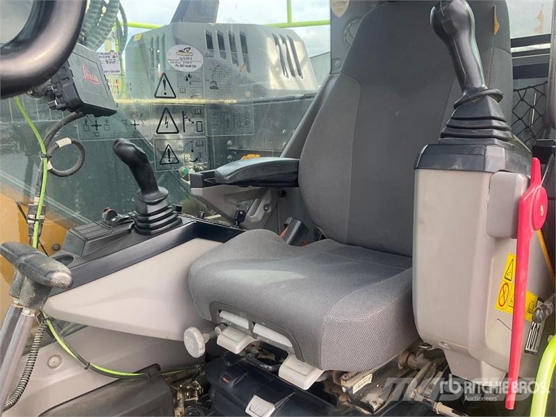 Volvo ECR235EL Tracked Excavator Rupsgraafmachines