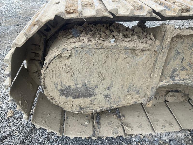 Volvo ECR235EL Tracked Excavator Rupsgraafmachines
