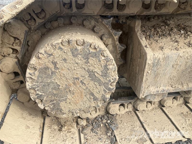 Volvo ECR235EL Tracked Excavator Rupsgraafmachines