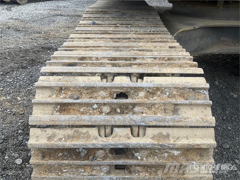 Volvo ECR235EL Tracked Excavator Rupsgraafmachines