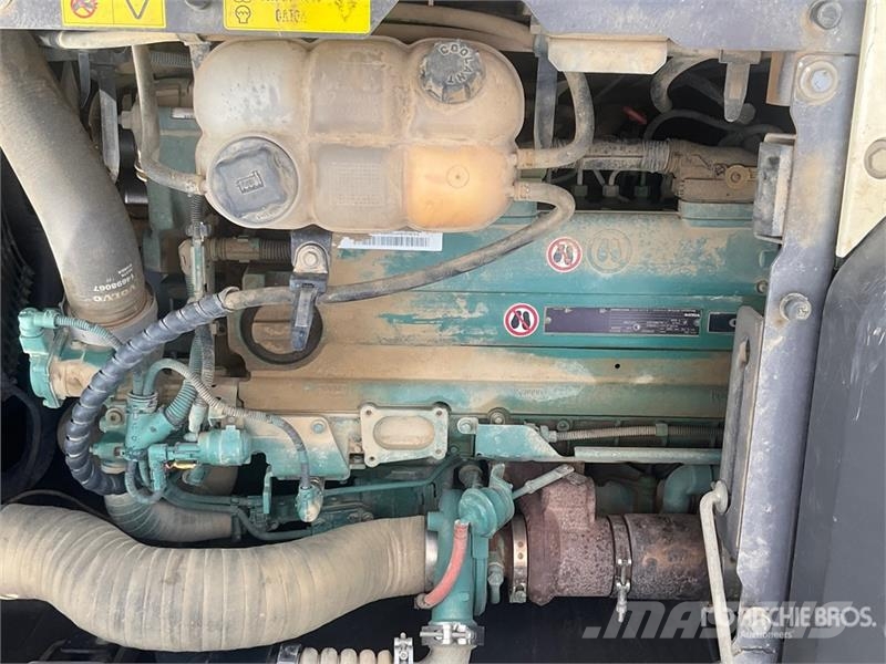 Volvo ECR235EL Tracked Excavator Rupsgraafmachines
