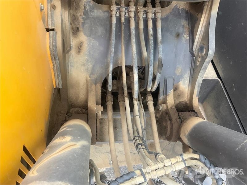 Volvo ECR235EL Tracked Excavator Rupsgraafmachines