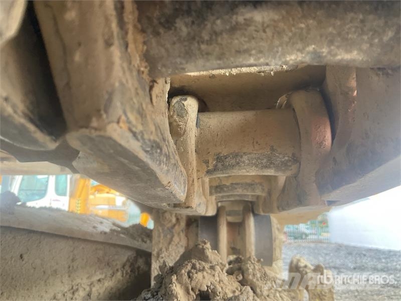 Volvo ECR235EL Tracked Excavator Lánctalpas kotrók