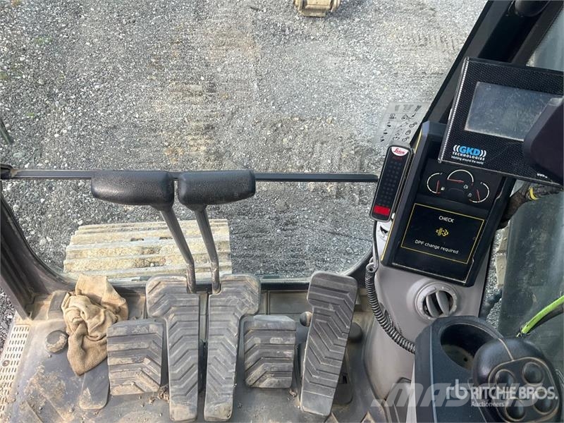 Volvo ECR235EL Tracked Excavator Rupsgraafmachines