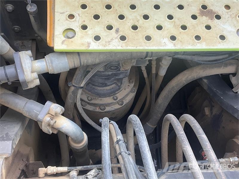 Volvo ECR235EL Tracked Excavator Rupsgraafmachines