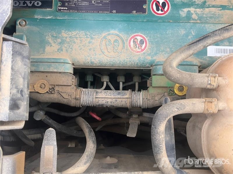 Volvo ECR235EL Tracked Excavator Rupsgraafmachines
