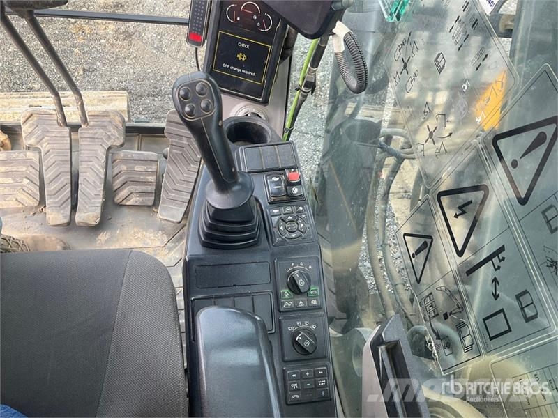 Volvo ECR235EL Tracked Excavator Rupsgraafmachines
