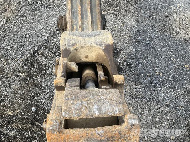 Volvo ECR235EL Tracked Excavator Lánctalpas kotrók