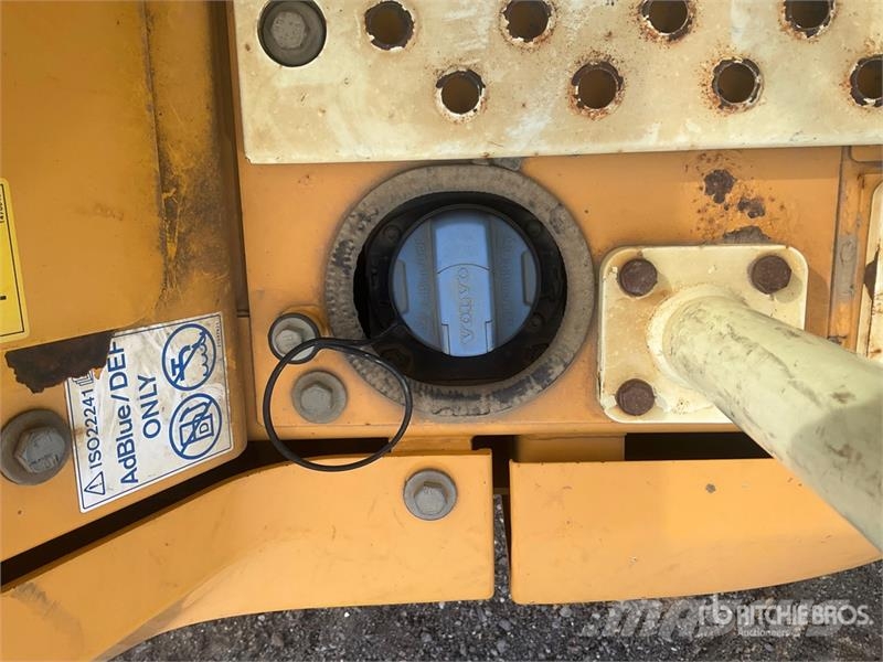 Volvo ECR235EL Tracked Excavator Rupsgraafmachines
