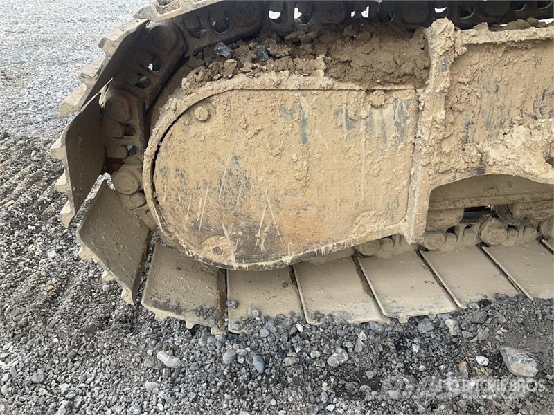 Volvo ECR235EL Tracked Excavator Lánctalpas kotrók