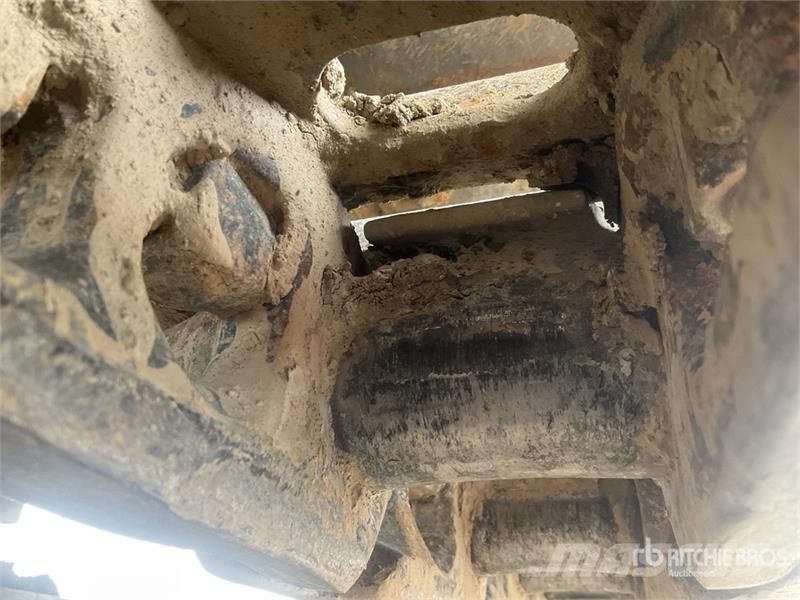 Volvo ECR235EL Tracked Excavator Lánctalpas kotrók