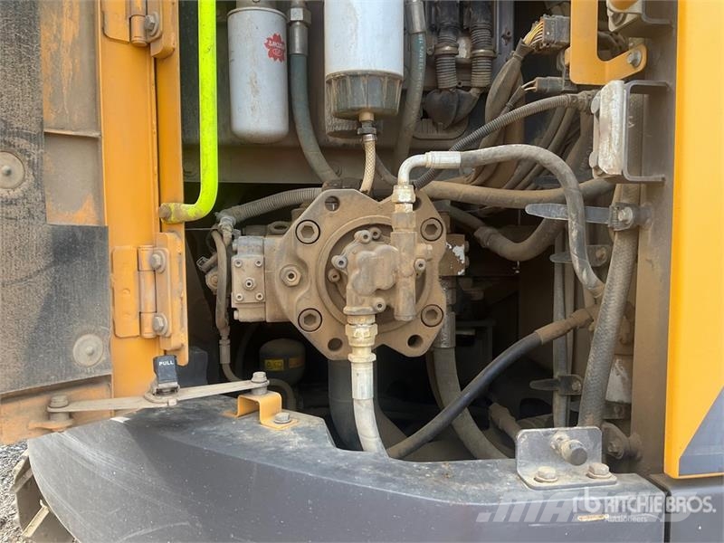 Volvo ECR235EL Tracked Excavator Rupsgraafmachines