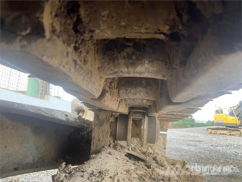 Volvo ECR235EL Tracked Excavator Rupsgraafmachines