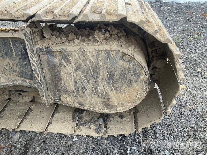 Volvo ECR235EL Tracked Excavator Rupsgraafmachines