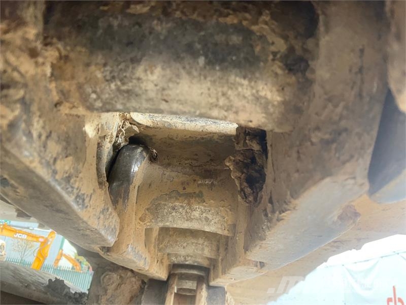 Volvo ECR235EL Tracked Excavator Rupsgraafmachines