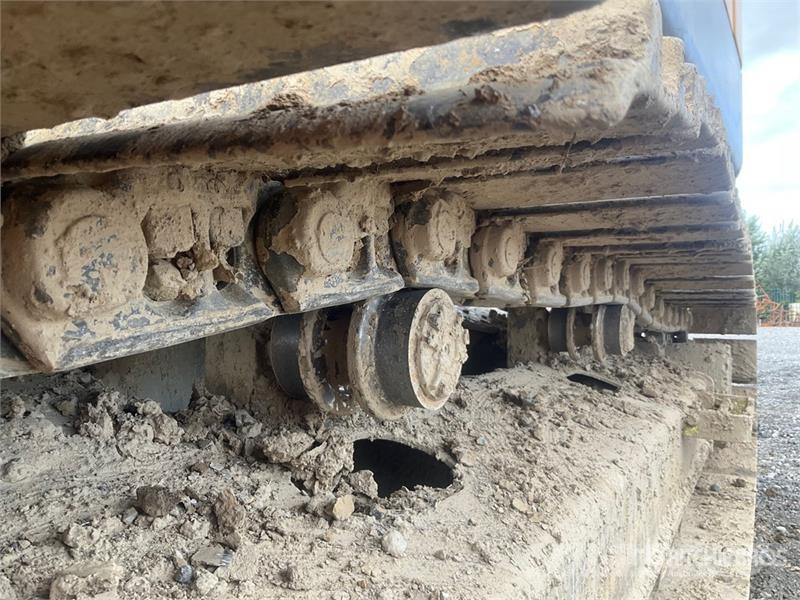 Volvo ECR235EL Tracked Excavator Rupsgraafmachines