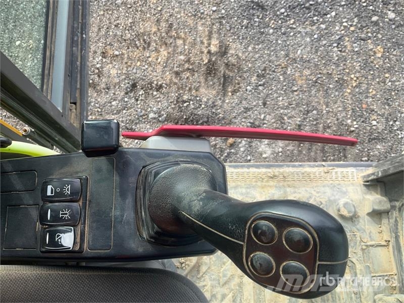 Volvo ECR235EL Tracked Excavator Lánctalpas kotrók