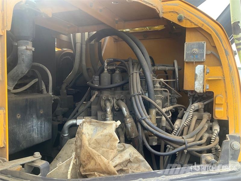 Volvo ECR235EL Tracked Excavator Rupsgraafmachines