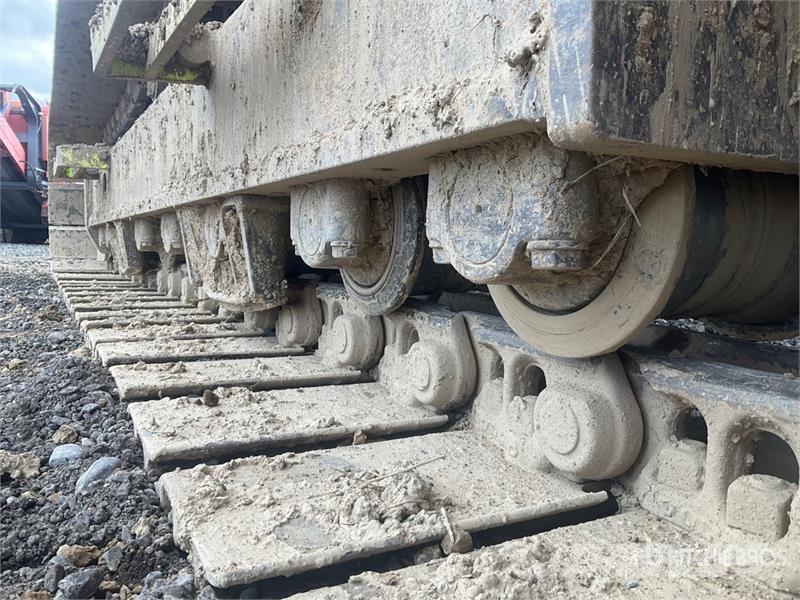 Volvo ECR235EL Tracked Excavator Rupsgraafmachines