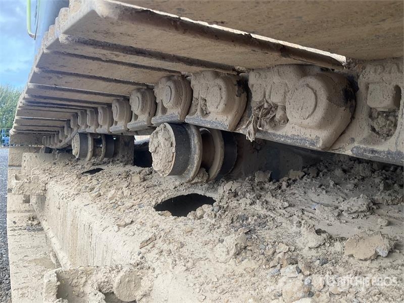 Volvo ECR235EL Tracked Excavator Rupsgraafmachines