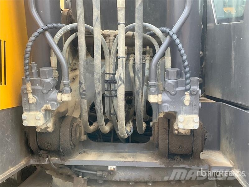 Volvo ECR235EL Tracked Excavator Rupsgraafmachines