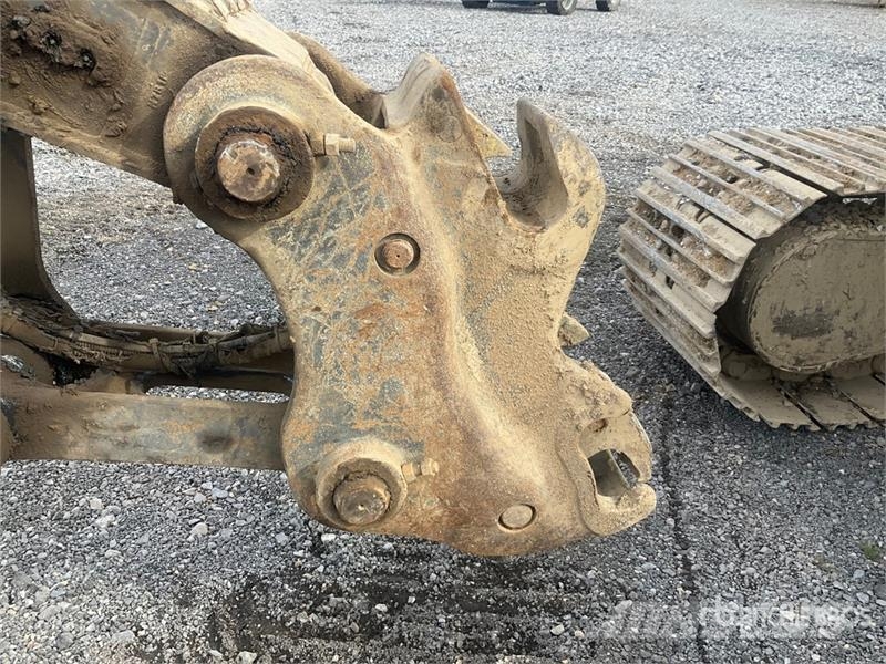Volvo ECR235EL Tracked Excavator Rupsgraafmachines