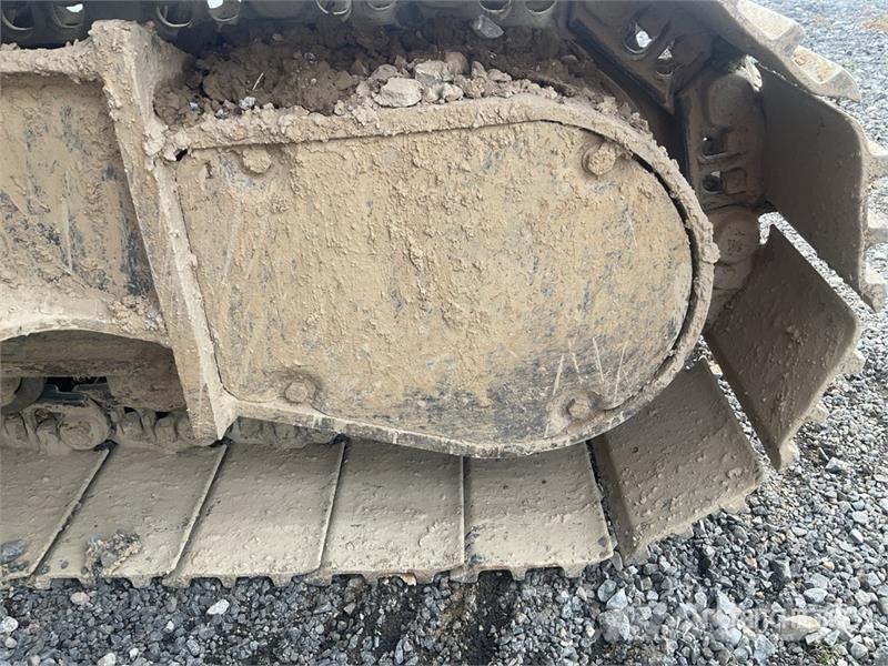 Volvo ECR235EL Tracked Excavator Lánctalpas kotrók