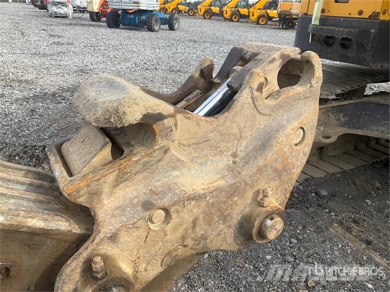 Volvo ECR235EL Tracked Excavator Lánctalpas kotrók