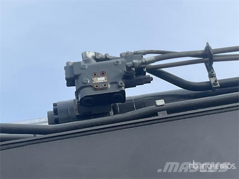 Volvo ECR235EL Tracked Excavator Rupsgraafmachines