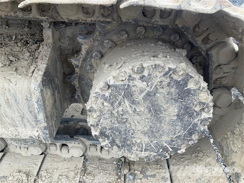 Volvo ECR235EL Tracked Excavator Rupsgraafmachines