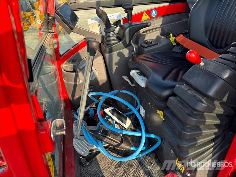 Volvo ECR25 Electric Electric Mini Excavator (Inoperable Miniescavatori