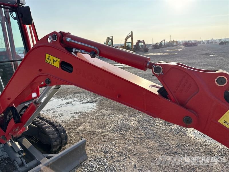 Volvo ECR25 Electric Electric Mini Excavator (Inoperable Mini excavators < 7t (Mini diggers)