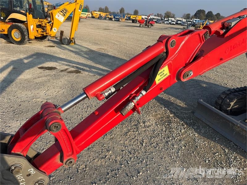 Volvo ECR25 Electric Electric Mini Excavator (Inoperable Mini excavators < 7t (Mini diggers)