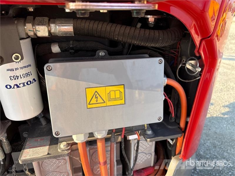Volvo ECR25 Electric Electric Mini Excavator (Inoperable Mini excavators < 7t (Mini diggers)