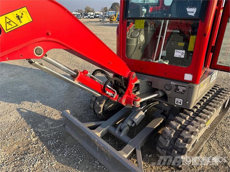 Volvo ECR25 Electric Electric Mini Excavator (Inoperable Mini excavators < 7t (Mini diggers)