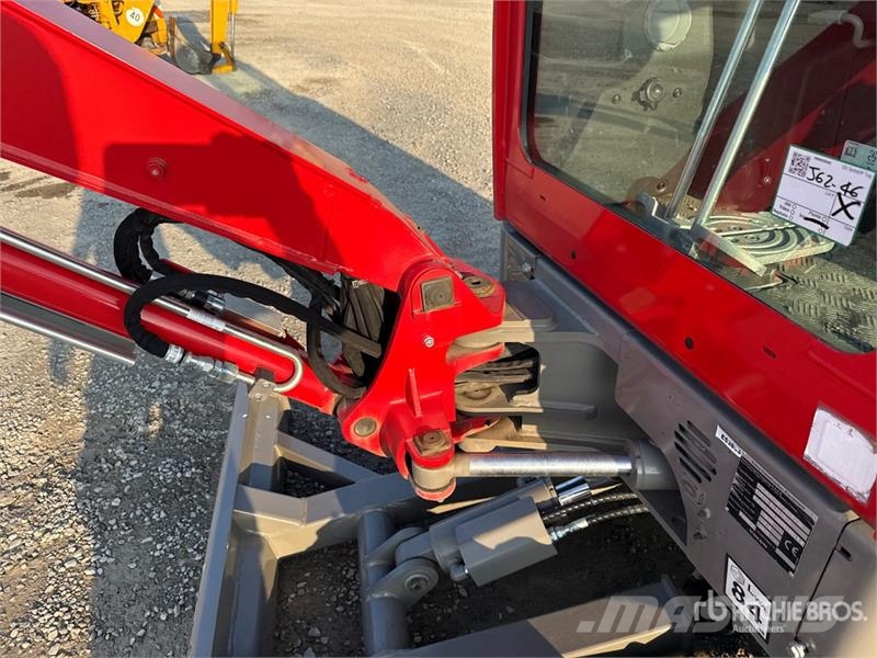 Volvo ECR25 Electric Electric Mini Excavator (Inoperable Mini excavators < 7t (Mini diggers)