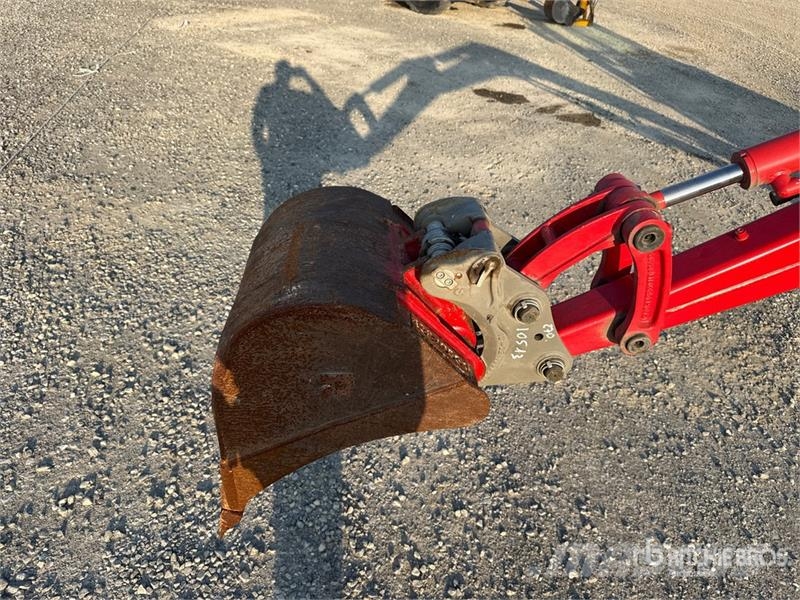 Volvo ECR25 Electric Electric Mini Excavator (Inoperable Mini excavators < 7t (Mini diggers)