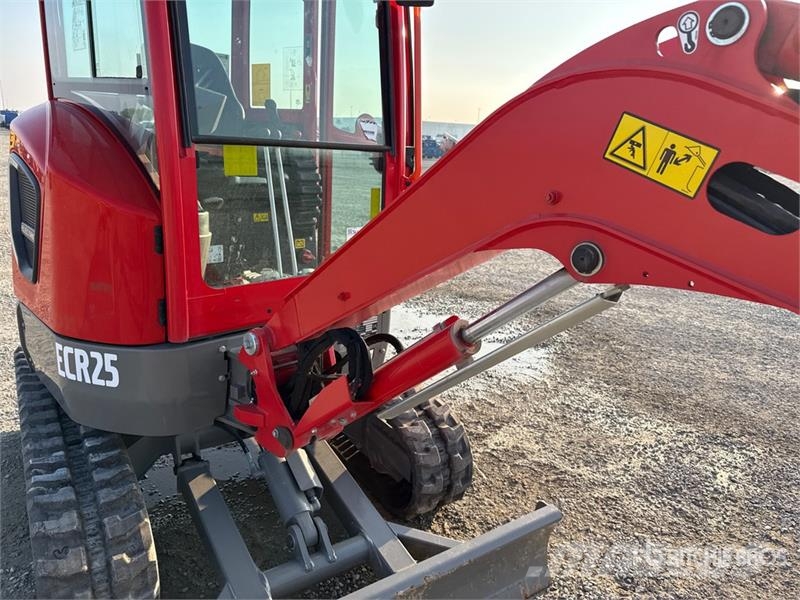 Volvo ECR25 Electric Electric Mini Excavator (Inoperable Mini excavators < 7t (Mini diggers)