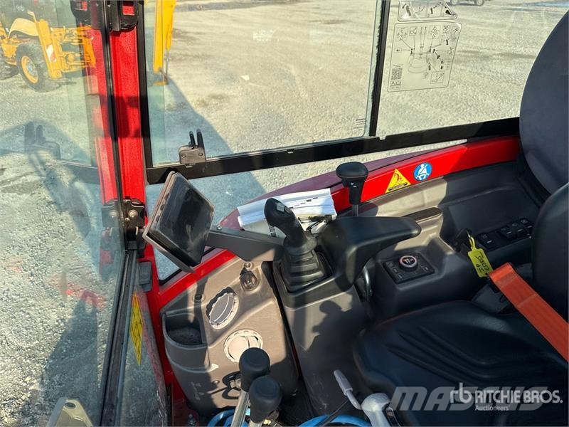 Volvo ECR25 Electric Electric Mini Excavator (Inoperable Miniescavatori