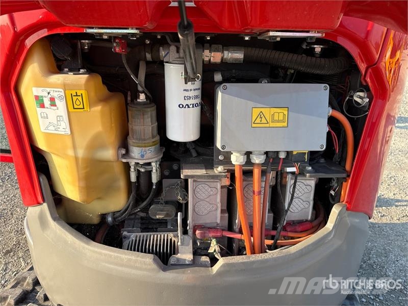 Volvo ECR25 Electric Electric Mini Excavator (Inoperable Mini excavators < 7t (Mini diggers)