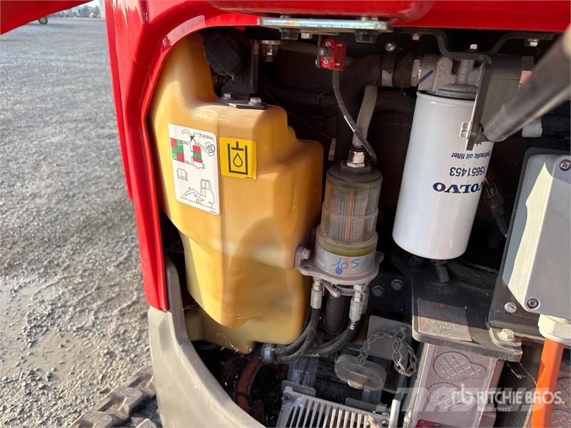 Volvo ECR25 Electric Electric Mini Excavator (Inoperable Mini excavators < 7t (Mini diggers)