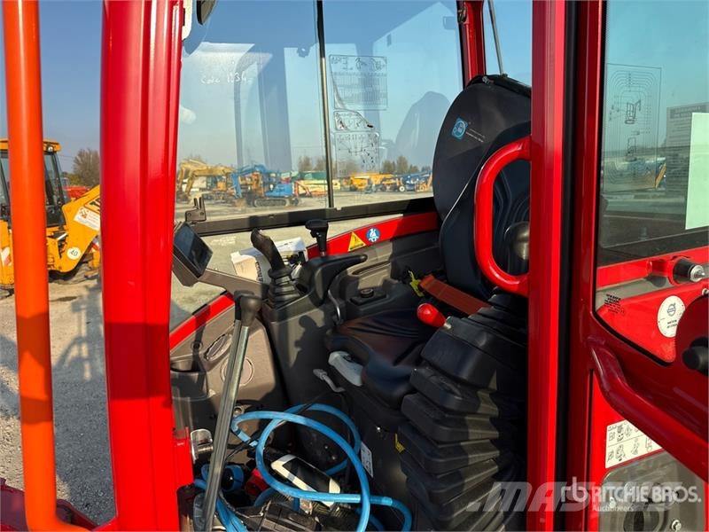 Volvo ECR25 Electric Electric Mini Excavator (Inoperable Miniescavatori