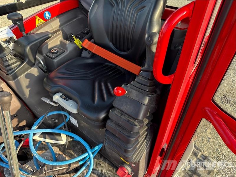 Volvo ECR25 Electric Electric Mini Excavator (Inoperable Miniescavatori