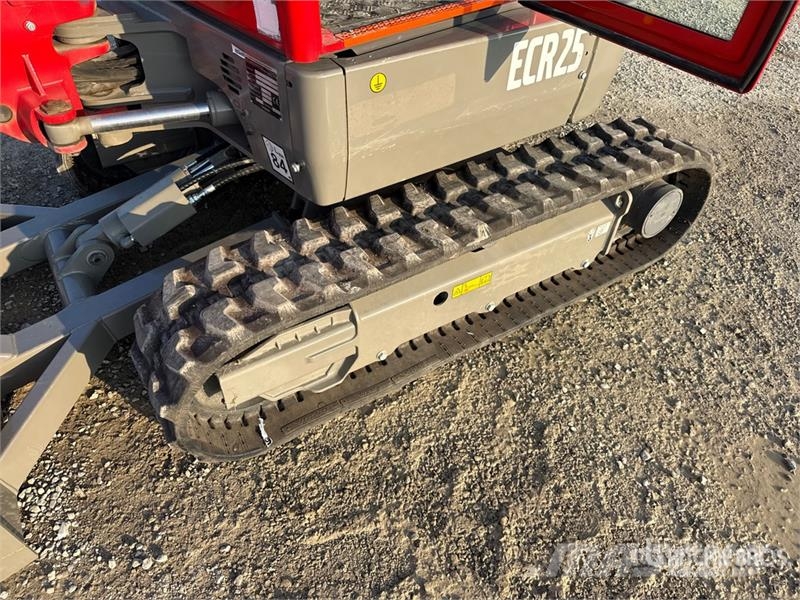 Volvo ECR25 Electric Electric Mini Excavator (Inoperable Mini excavators < 7t (Mini diggers)