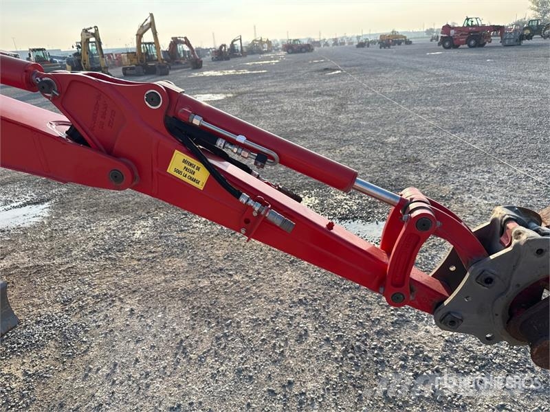 Volvo ECR25 Electric Electric Mini Excavator (Inoperable Mini excavators < 7t (Mini diggers)