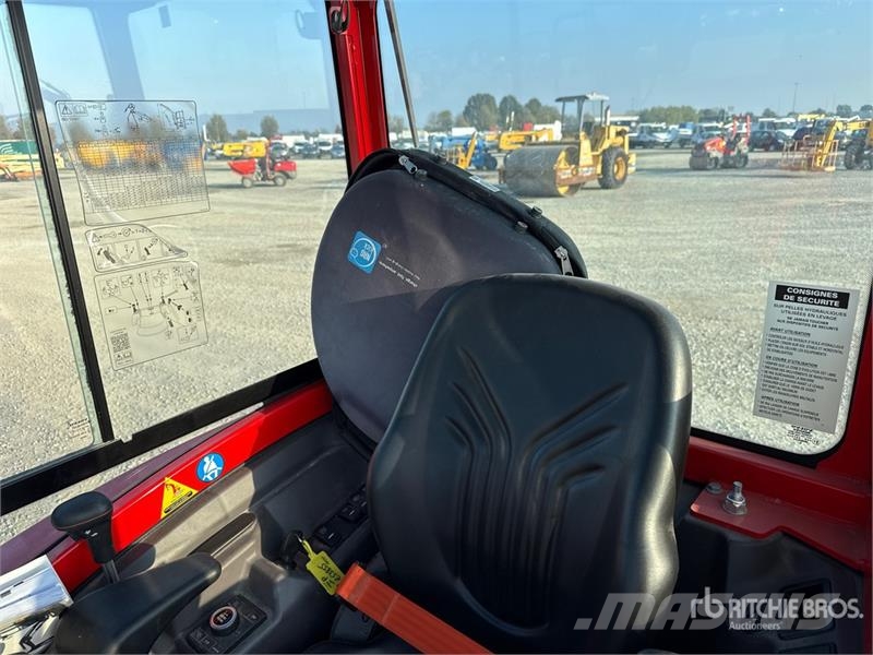 Volvo ECR25 Electric Electric Mini Excavator (Inoperable Miniescavatori